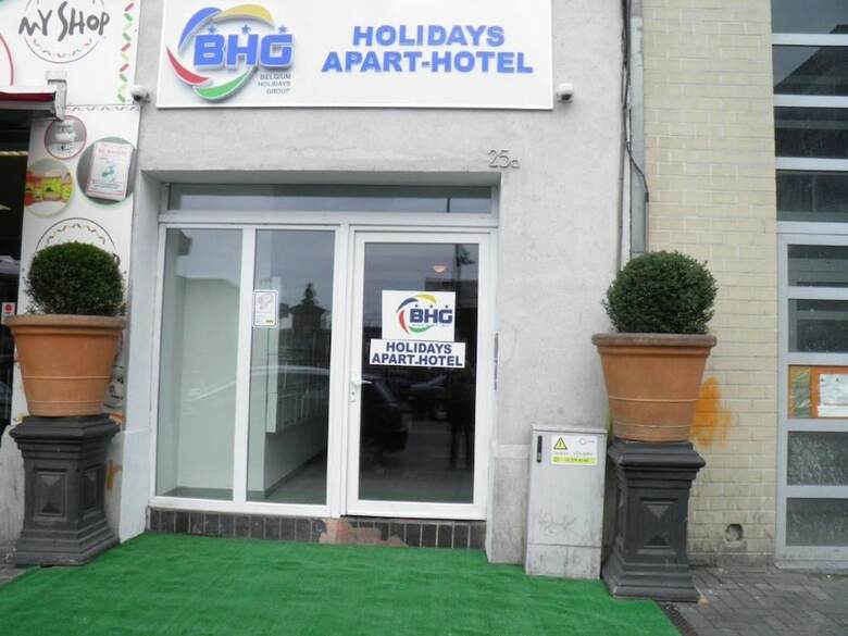 Aparthotel Holidays Apart-hotel