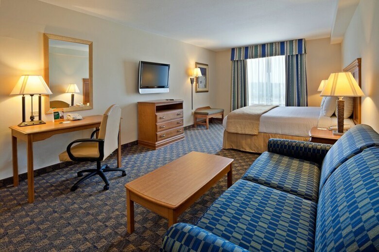 Hotel Holiday Inn Conference Center - Valdosta