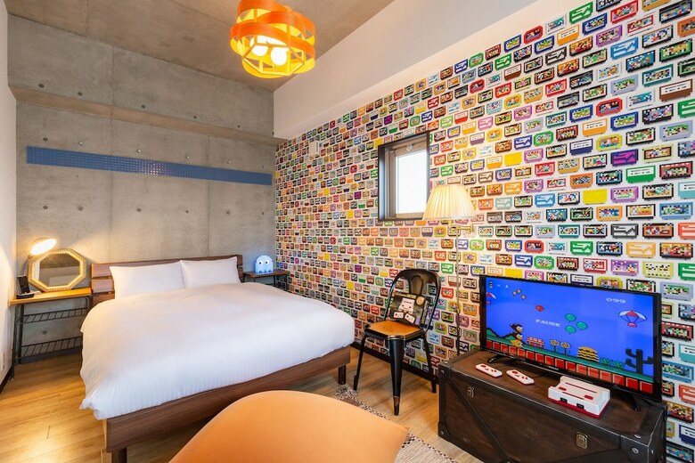 Apartamentos Japaning Hotel Oxa