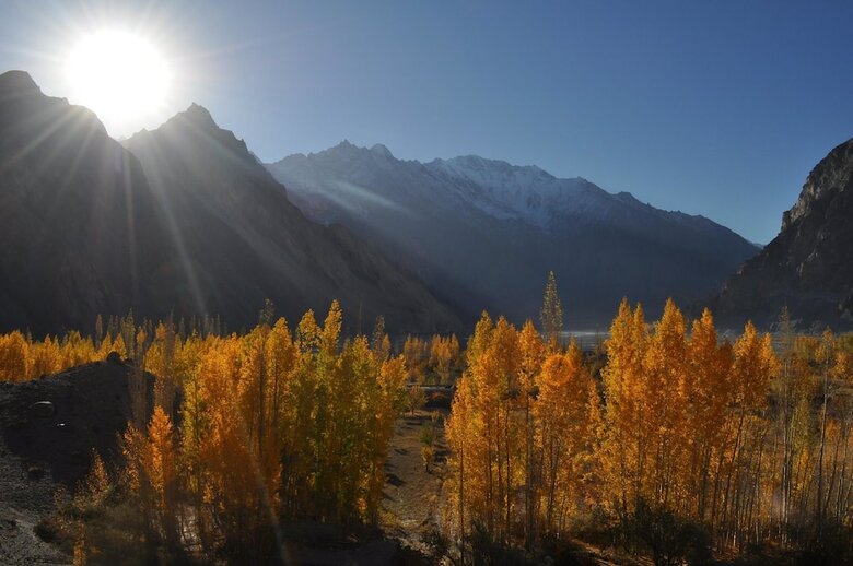 Hotel Sarai Silk Route
