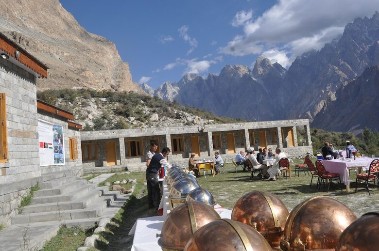 Hotel Sarai Silk Route