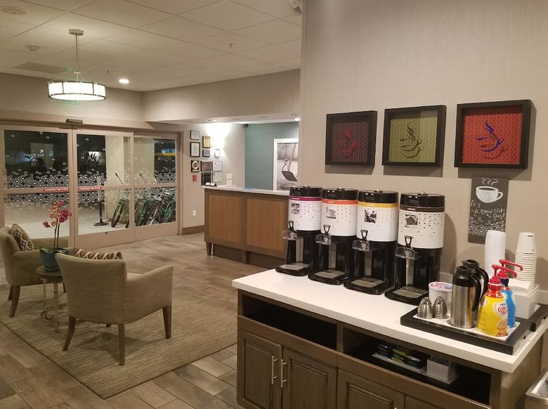 Hotel Hampton Inn Channel Islands Harbor/oxnard