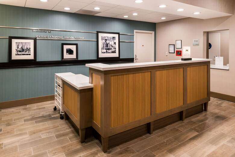 Hotel Hampton Inn Channel Islands Harbor/oxnard