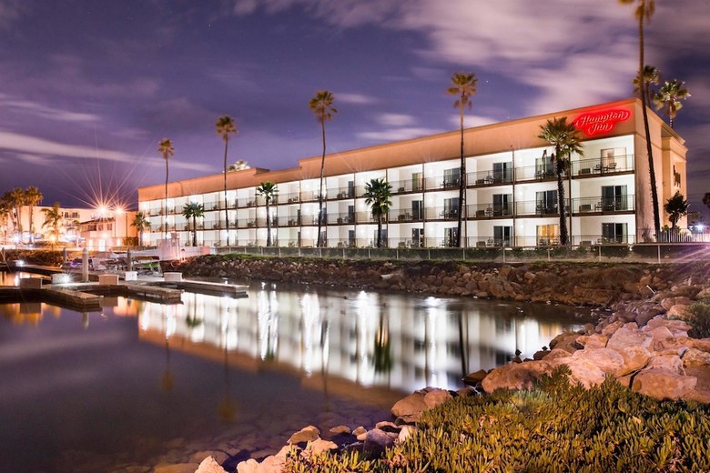 Hotel Hampton Inn Channel Islands Harbor/oxnard