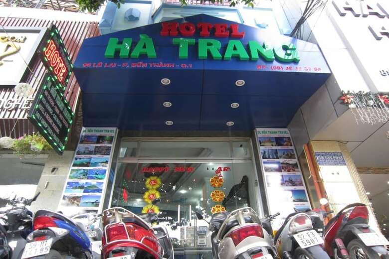 Ha Trang Hotel