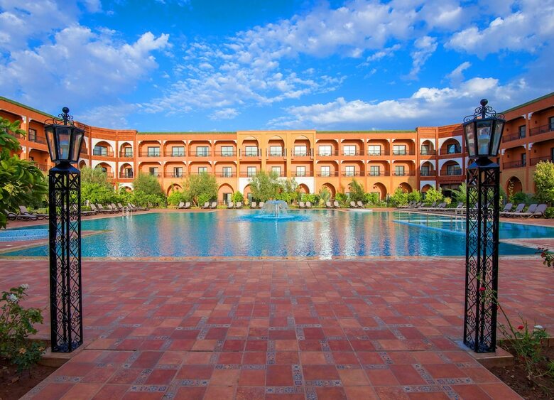 Hotel Dwo Marrakech Ennakhil