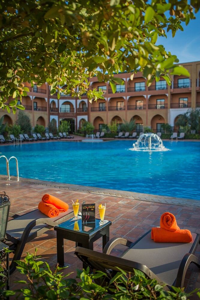 Hotel Dwo Marrakech Ennakhil