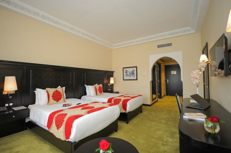 Hotel Dwo Marrakech Ennakhil