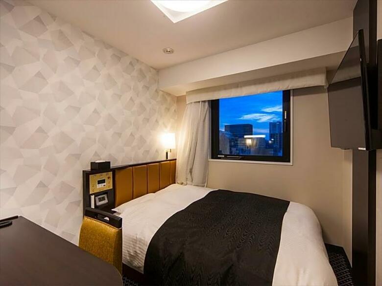 Apa Hotel Iidabashi-ekimae