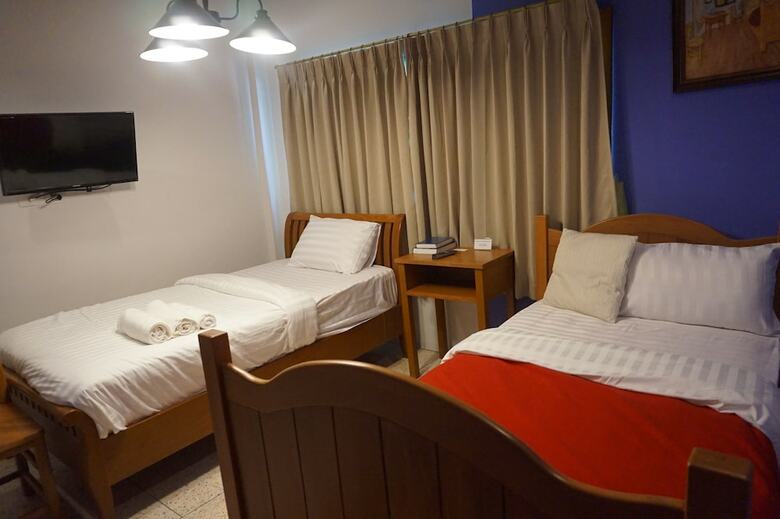 Hotel Urban Bamboo