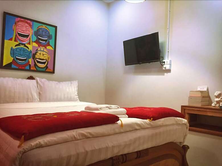 Hotel Urban Bamboo
