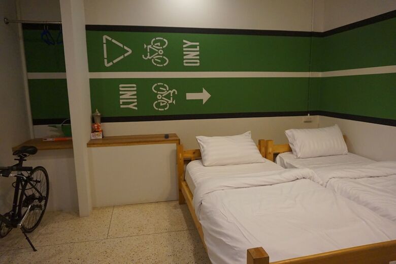 Hotel Urban Bamboo