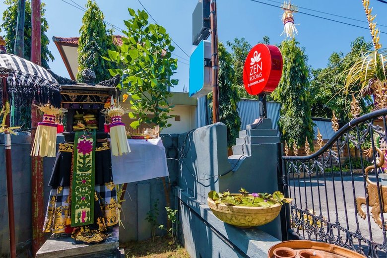 Hotel Zen Rooms Gang Bendesa