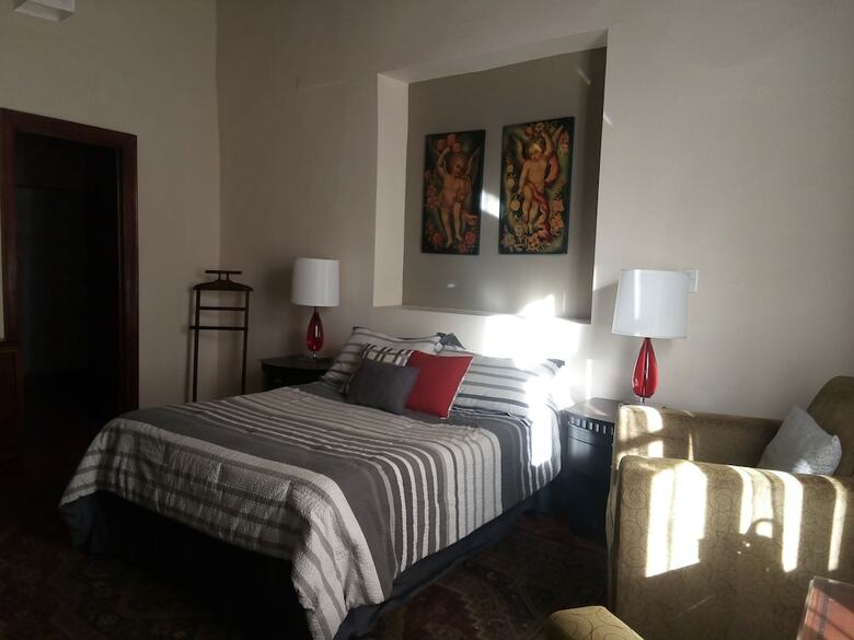 Hotel El Viejo Zaguan