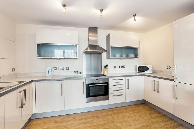 Apartamentos Vizion By Shortstaymk