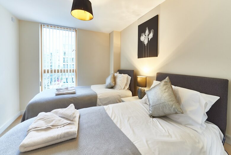 Apartamentos Vizion By Shortstaymk