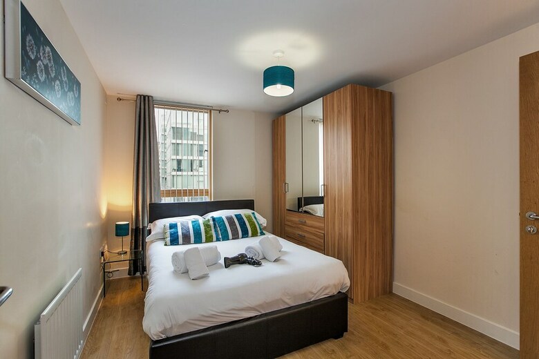 Apartamentos Vizion By Shortstaymk