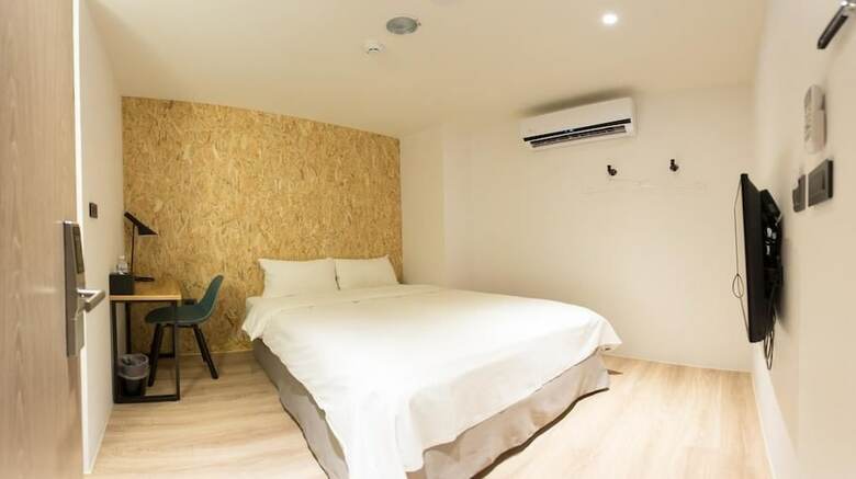 Hostal Light Hostel Kaohsiung