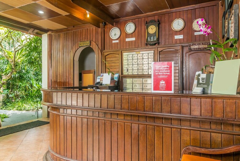 Hotel Zen Rooms Seminyak Taman Petitenget
