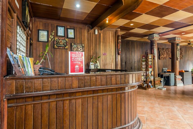 Hotel Zen Rooms Seminyak Taman Petitenget