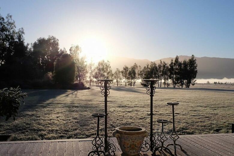 Bed & Breakfast Mount Maude Country Lodge