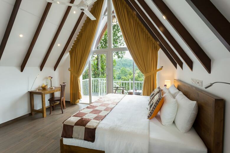 Hotel Orchid Villa Kandy