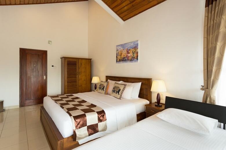 Hotel Orchid Villa Kandy