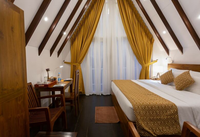 Hotel Orchid Villa Kandy