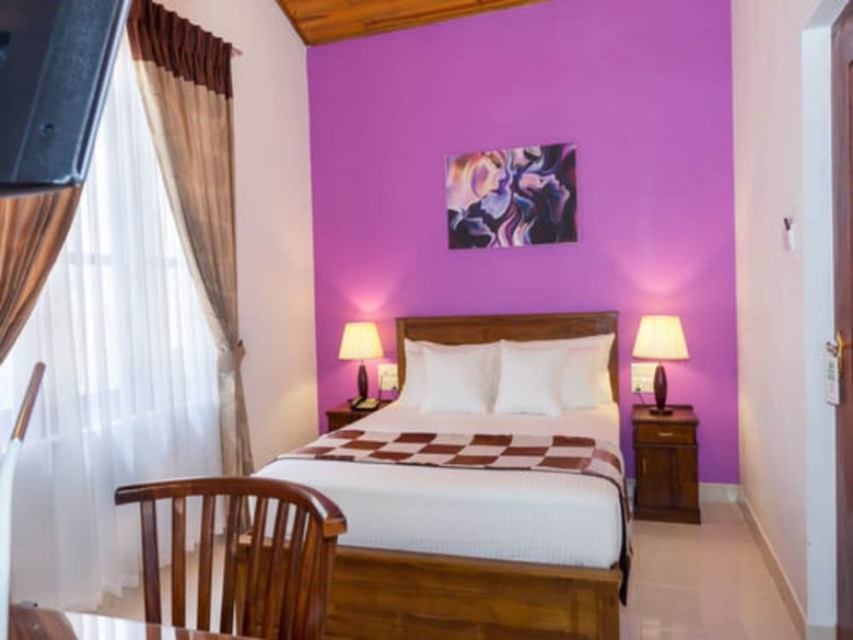 Hotel Orchid Villa Kandy
