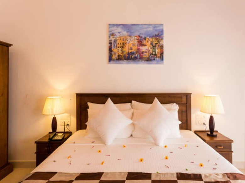 Hotel Orchid Villa Kandy