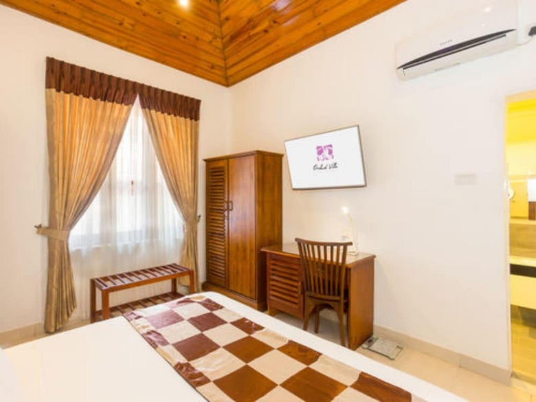 Hotel Orchid Villa Kandy