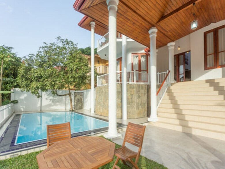 Hotel Orchid Villa Kandy