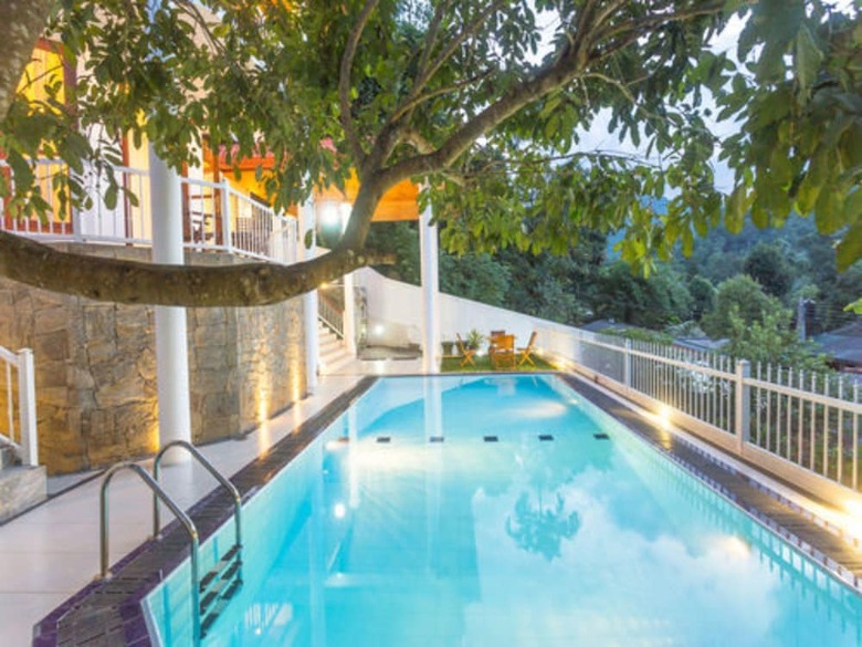 Hotel Orchid Villa Kandy