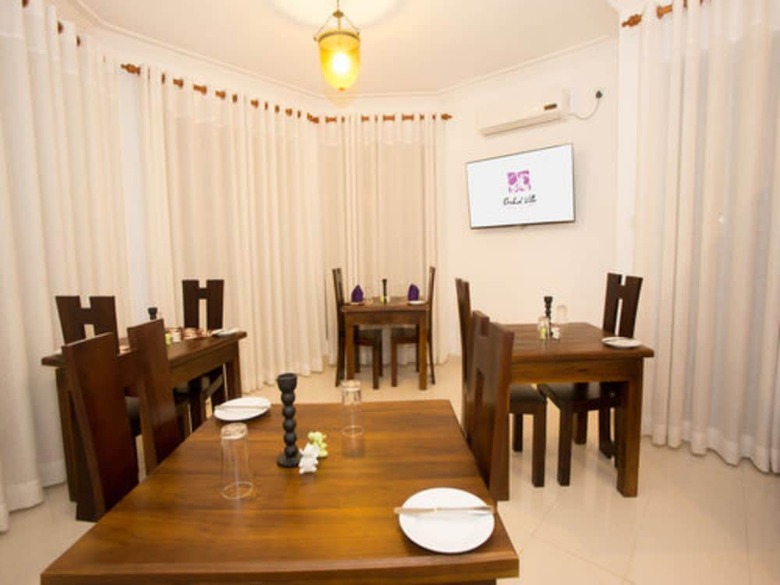 Hotel Orchid Villa Kandy
