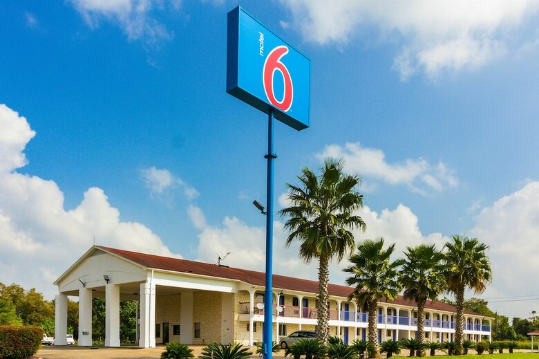 Motel 6 Wharton, Tx