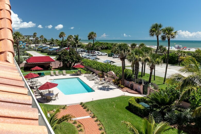 Hotel The Inn At Cocoa Beach