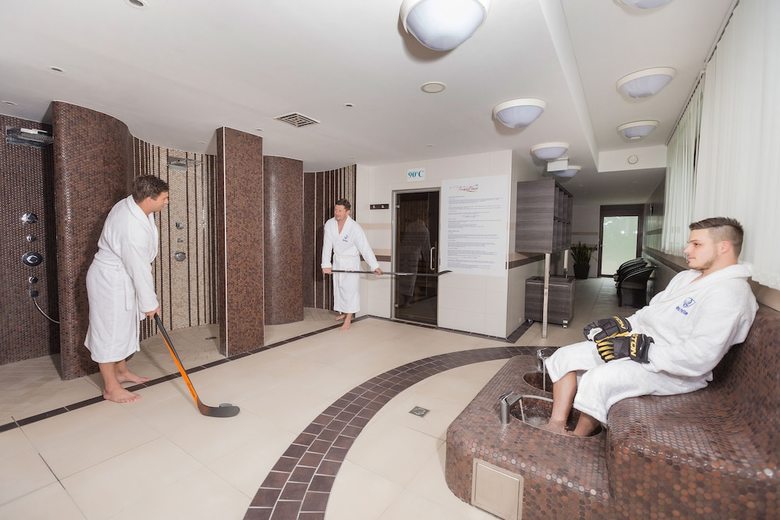 Splendid Ensana Health Spa Hotel