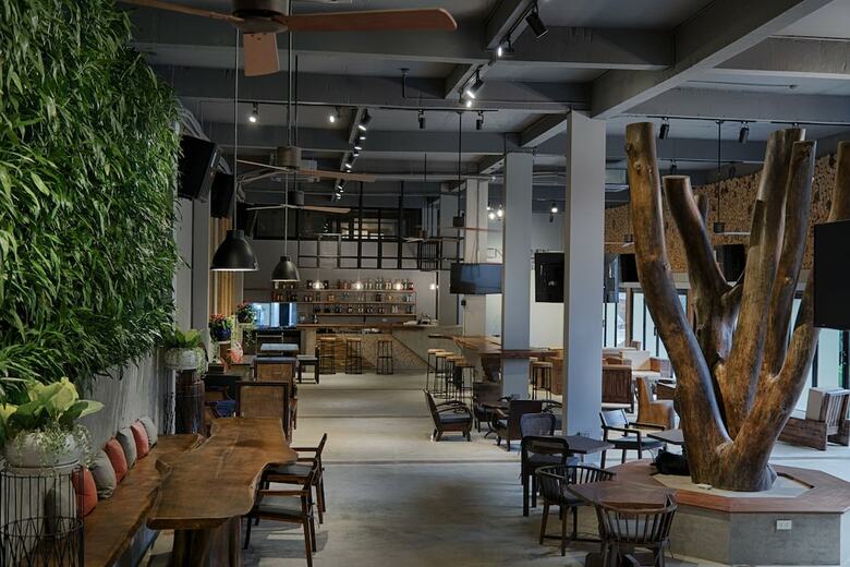 Hotel 9 Station Hostel Phu Quoc