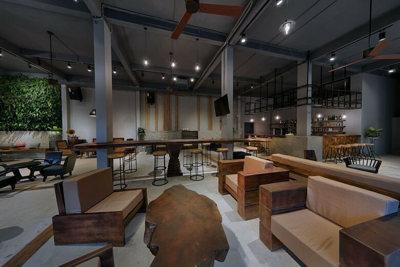 Hotel 9 Station Hostel Phu Quoc