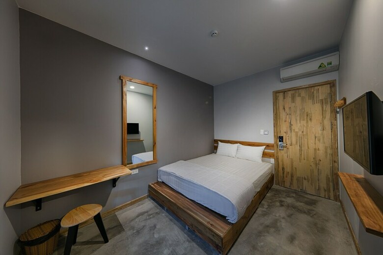 Hotel 9 Station Hostel Phu Quoc