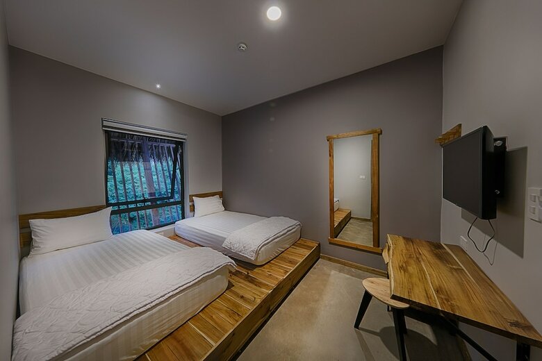 Hotel 9 Station Hostel Phu Quoc