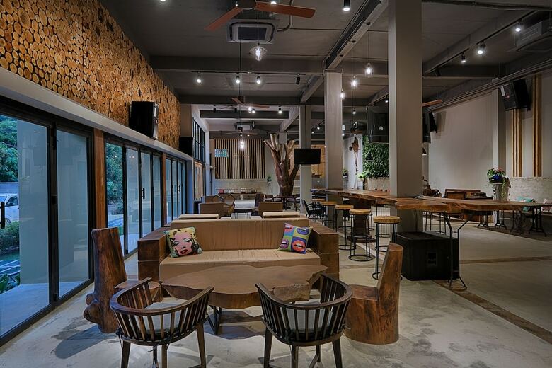 Hotel 9 Station Hostel Phu Quoc