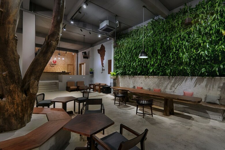 Hotel 9 Station Hostel Phu Quoc