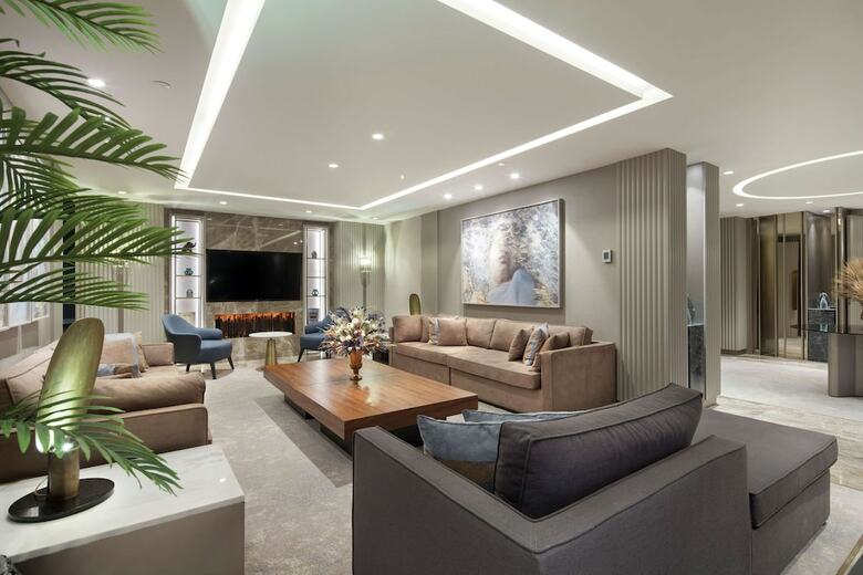 Hotel Hilton Istanbul Maslak