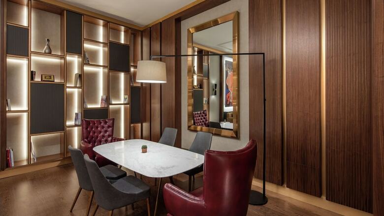 Hotel Hilton Istanbul Maslak