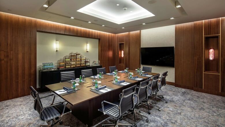 Hotel Hilton Istanbul Maslak