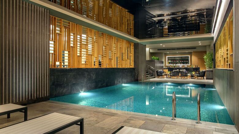Hotel Hilton Istanbul Maslak