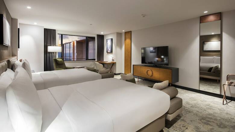 Hotel Hilton Istanbul Maslak
