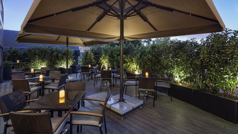 Hotel Hilton Istanbul Maslak