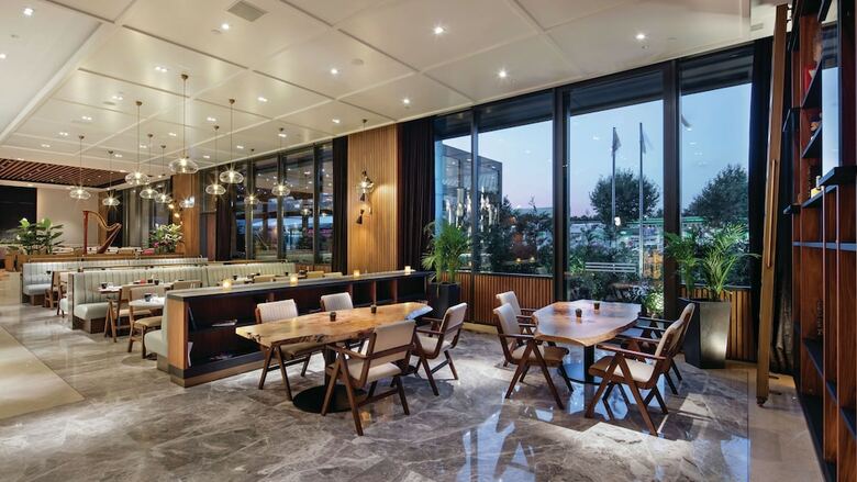 Hotel Hilton Istanbul Maslak